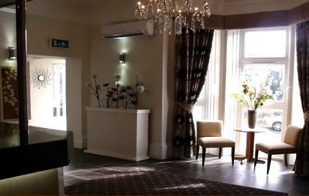 The Croham Hotel Bournemouth