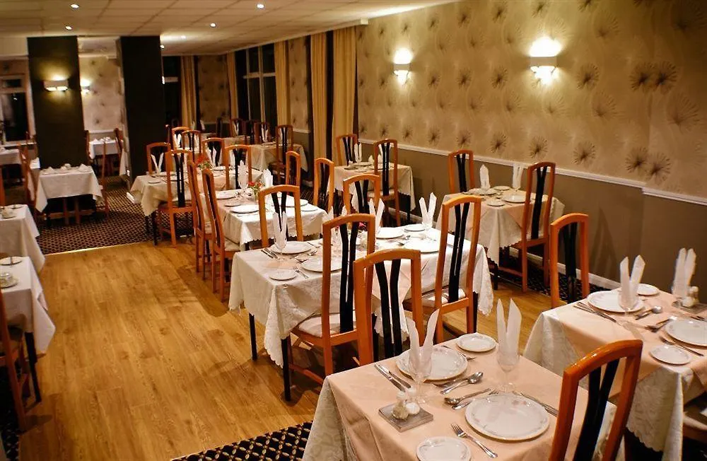 The Croham Hotel Bournemouth