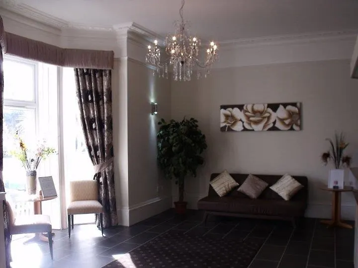 The Croham Hotel Bournemouth