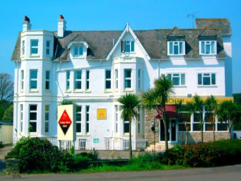 The Croham Hotel Bournemouth