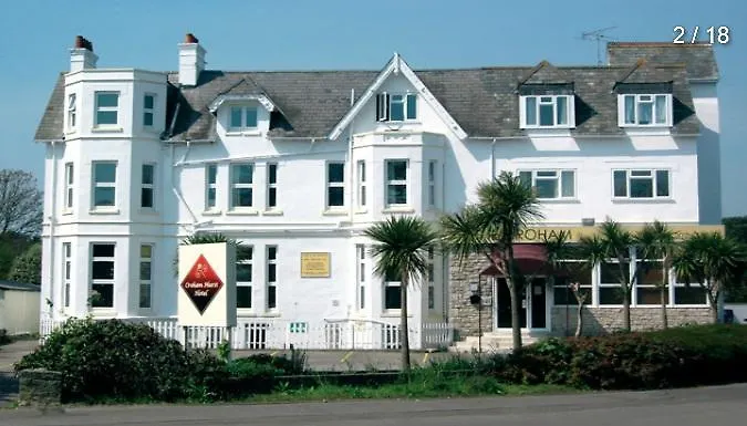 The Croham Hotel Bournemouth