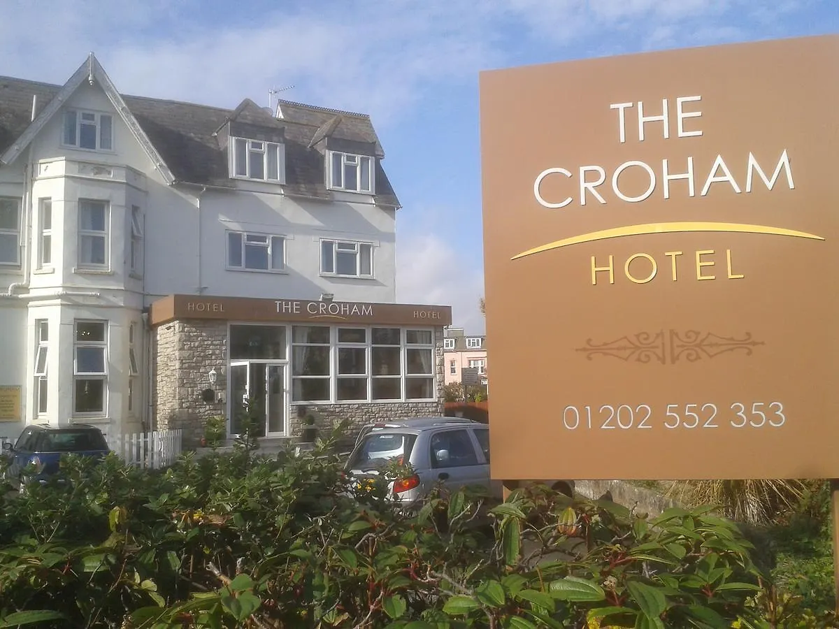 The Croham Hotel Bournemouth