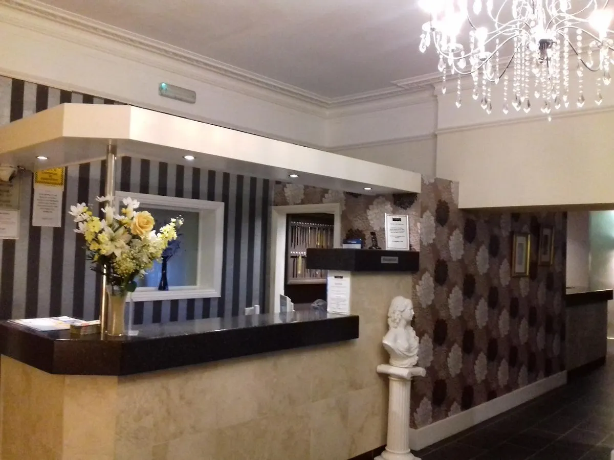 The Croham Hotel Bournemouth