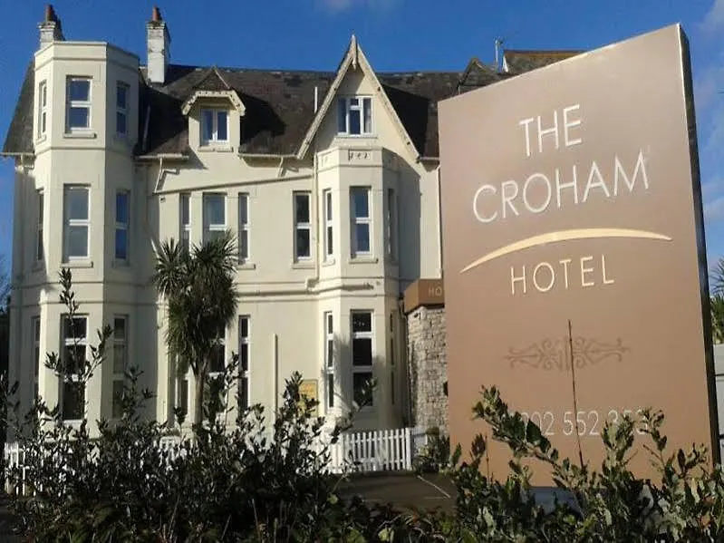 The Croham Hotel Bournemouth 3*,
