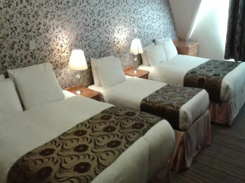The Croham Hotel Bournemouth