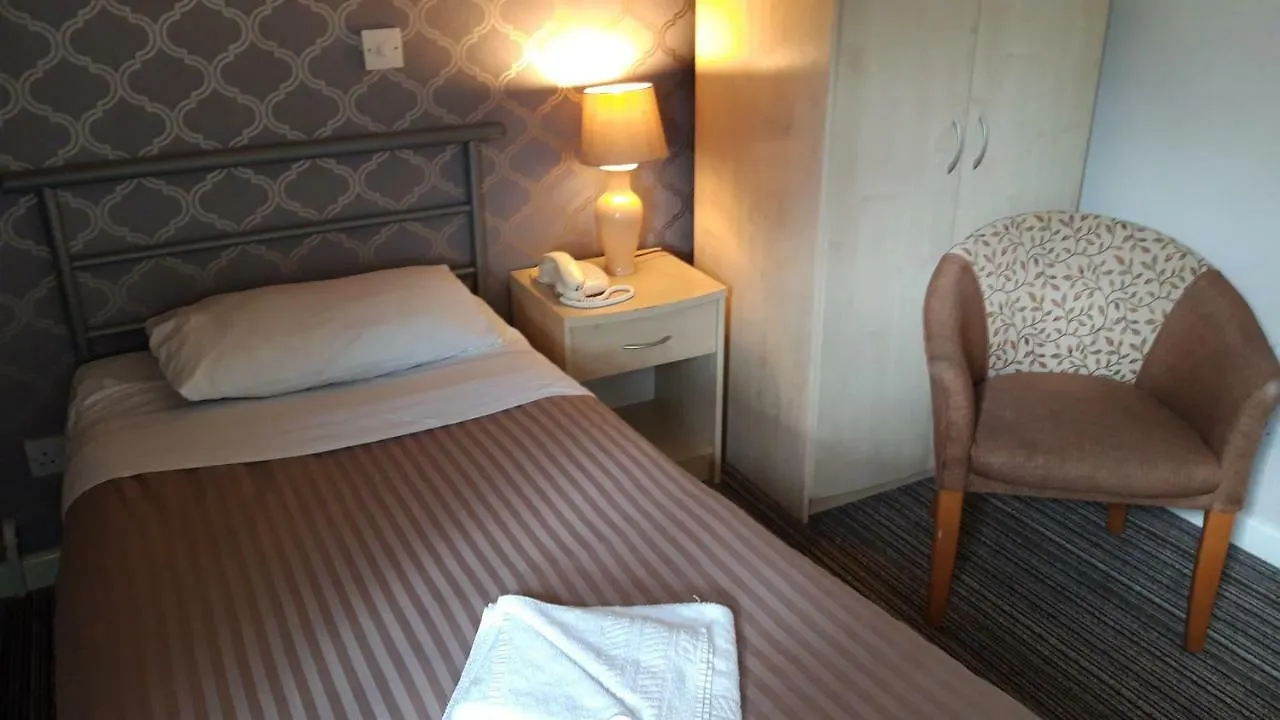 The Croham Hotel Bournemouth