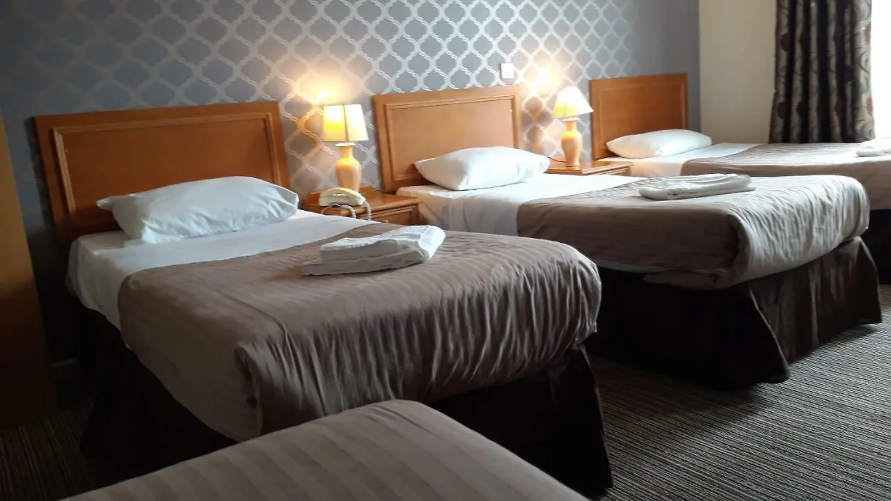 The Croham Hotel Bournemouth United Kingdom