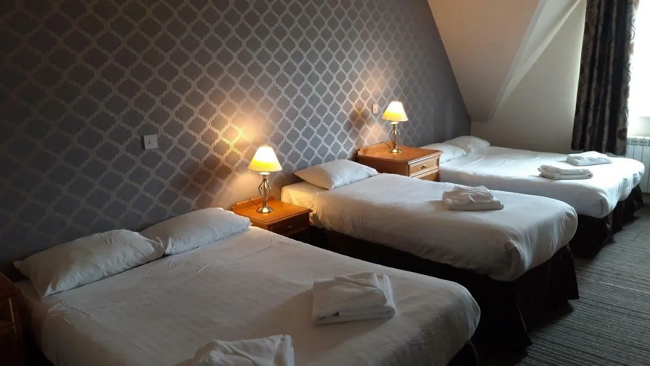The Croham Hotel Bournemouth 3*,  United Kingdom