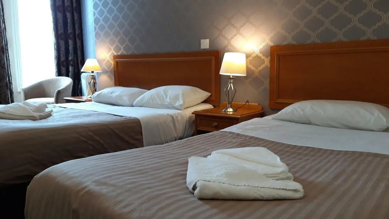 ***  The Croham Hotel Bournemouth United Kingdom