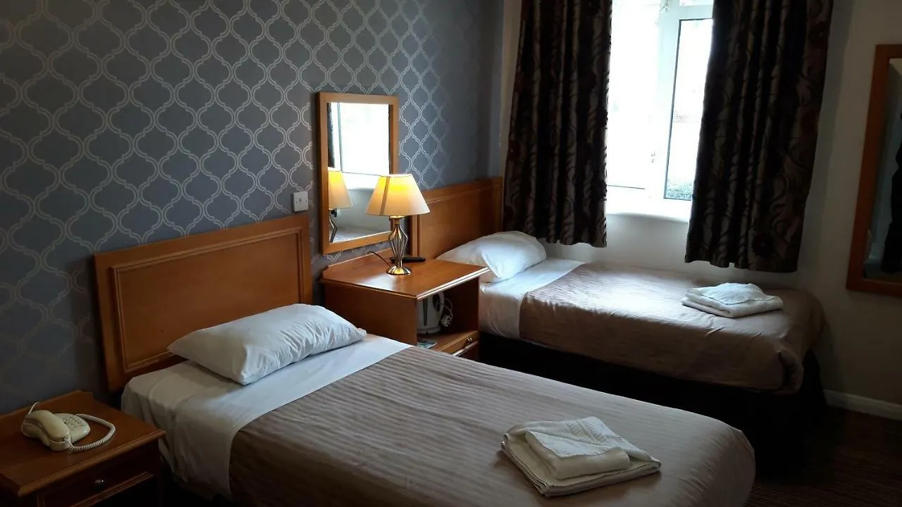 The Croham Hotel Bournemouth