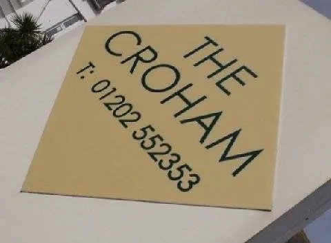 The Croham Hotel Bournemouth United Kingdom