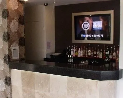 The Croham Hotel Bournemouth 3*,